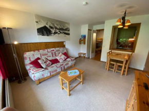 Studio confortable - 4 pers, parking, animaux acceptés - FR-1-241-97